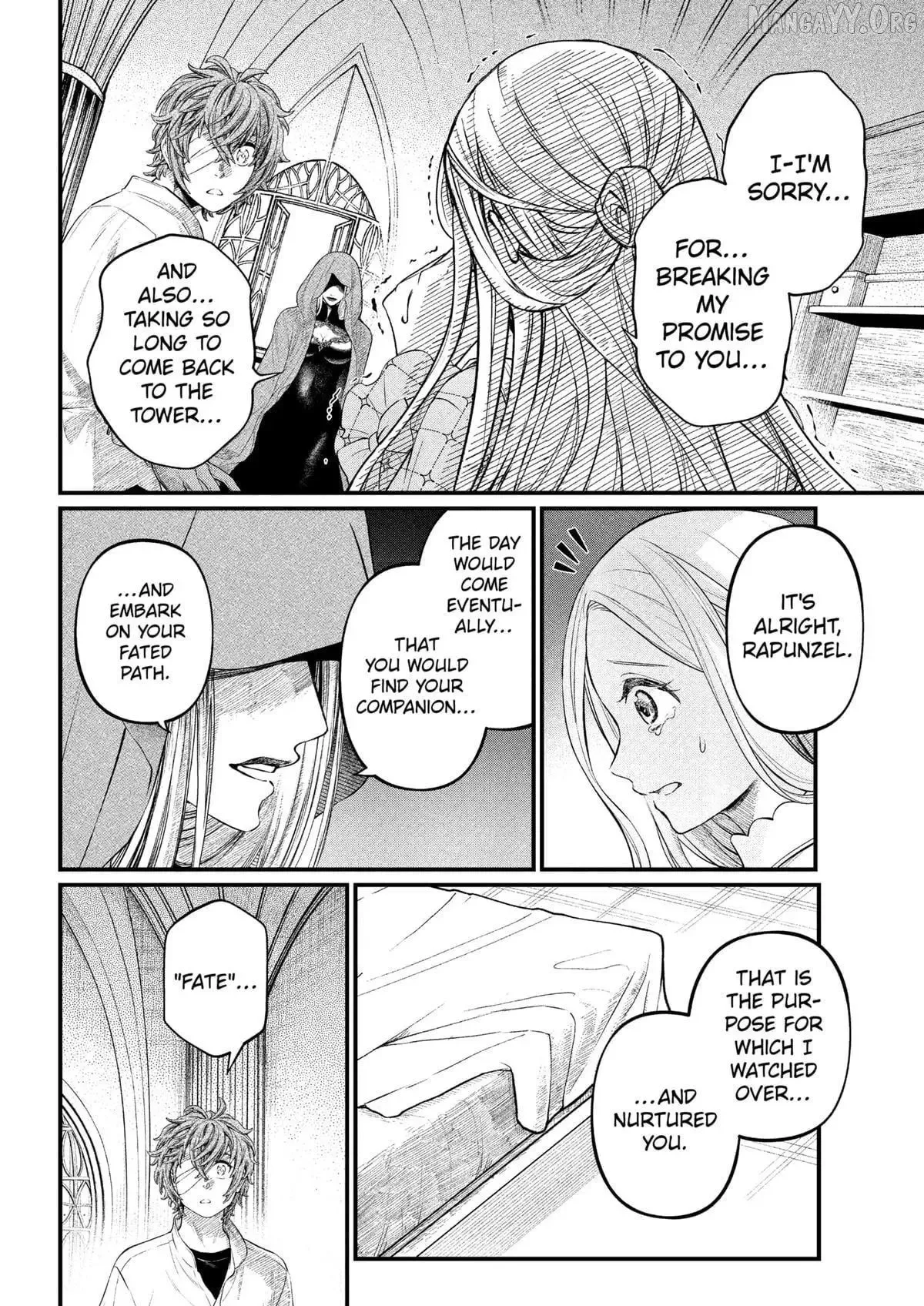 Märchen Crown Chapter 27 page 6