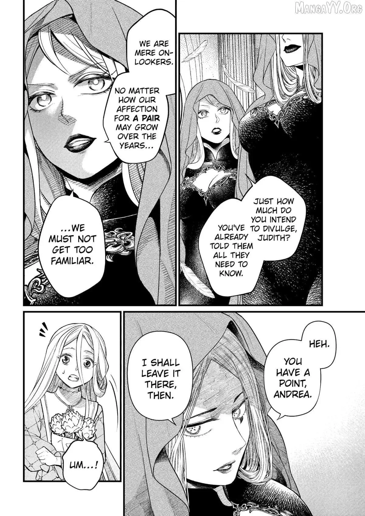 Märchen Crown Chapter 27 page 12