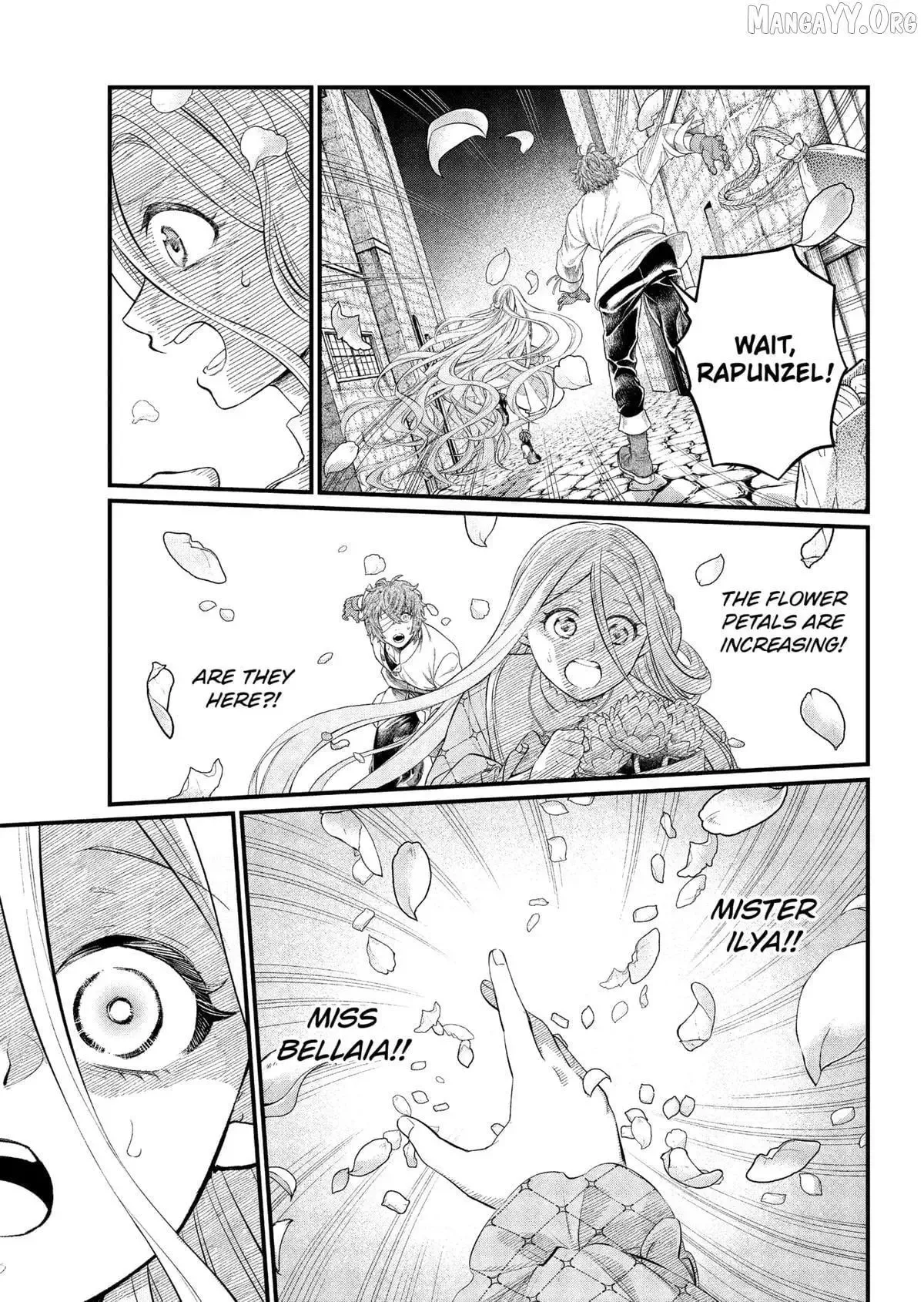 Märchen Crown Chapter 27 page 1