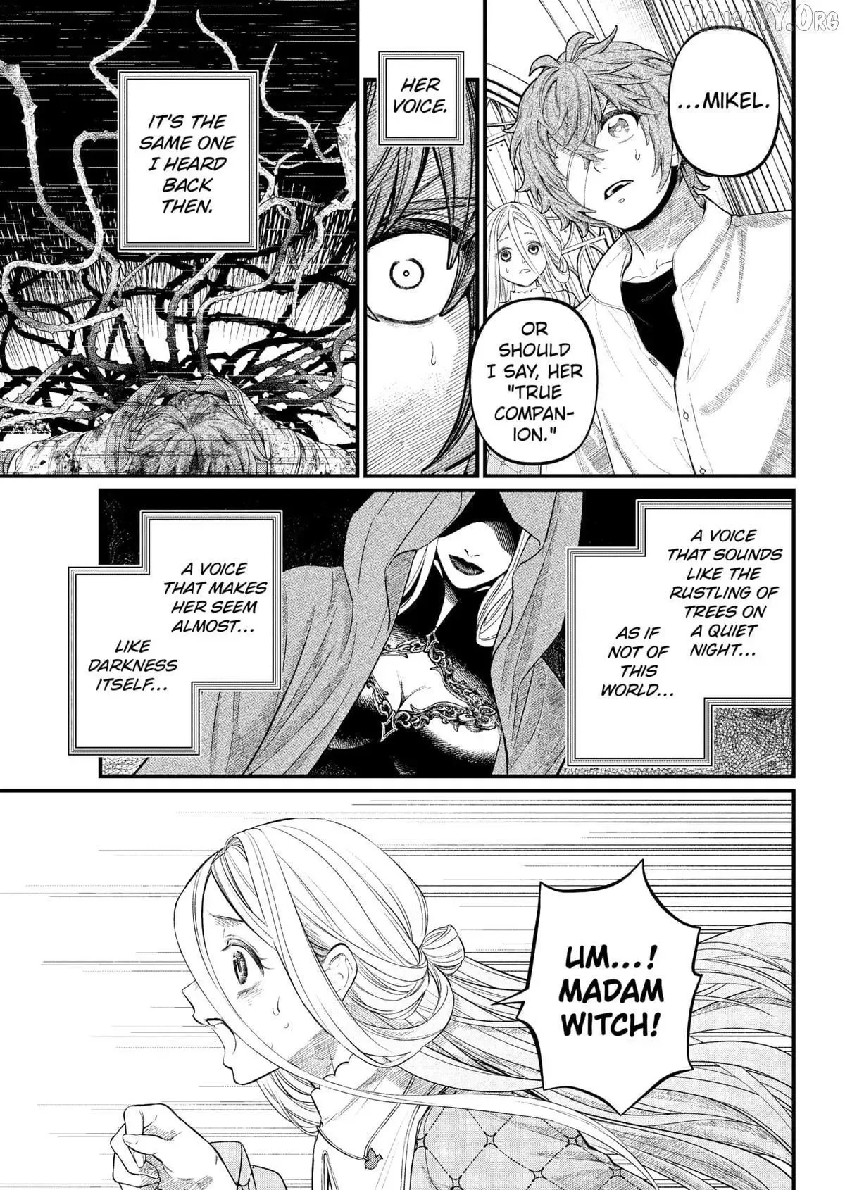 Märchen Crown Chapter 27 page 5