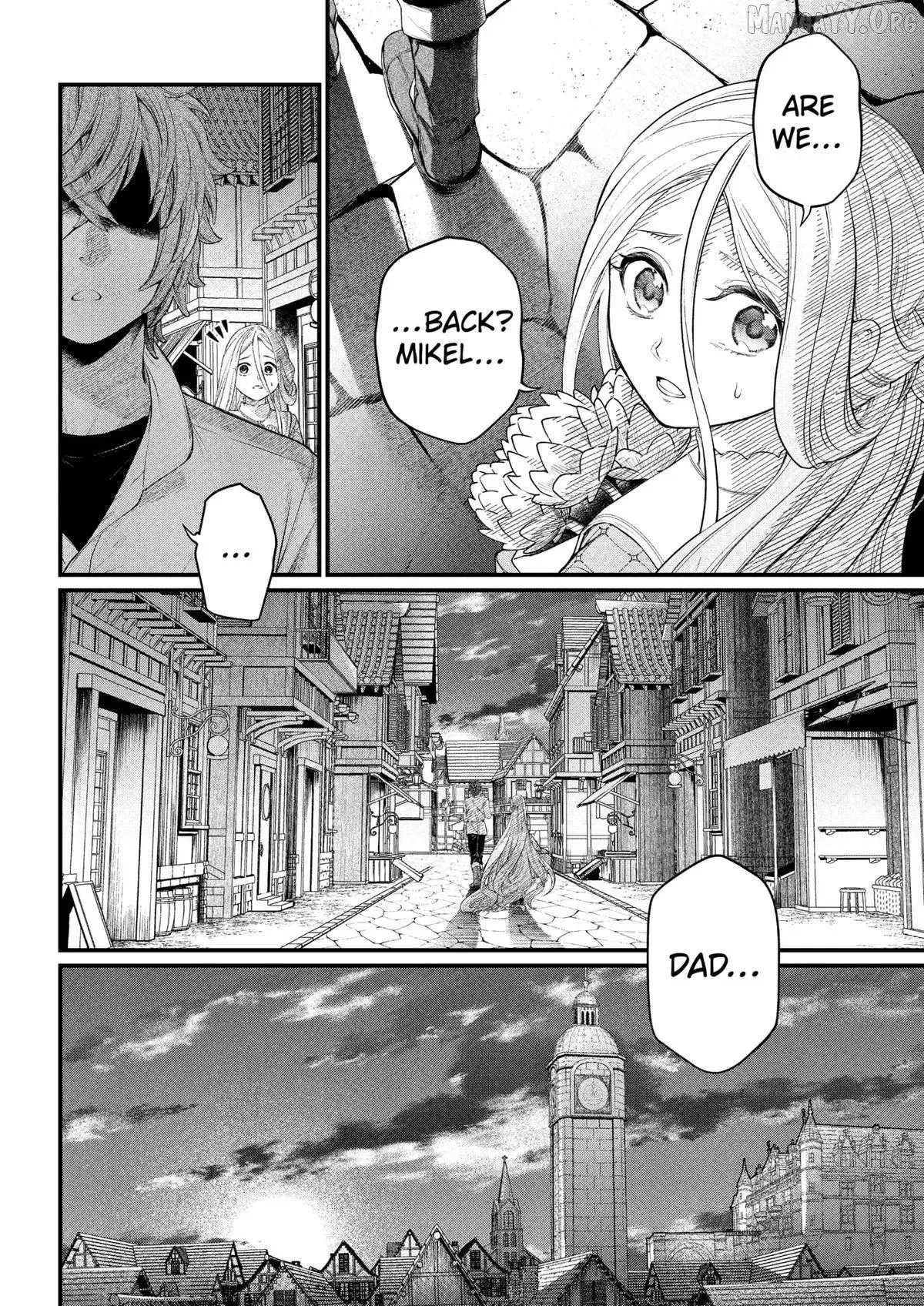 Märchen Crown Chapter 27 page 18