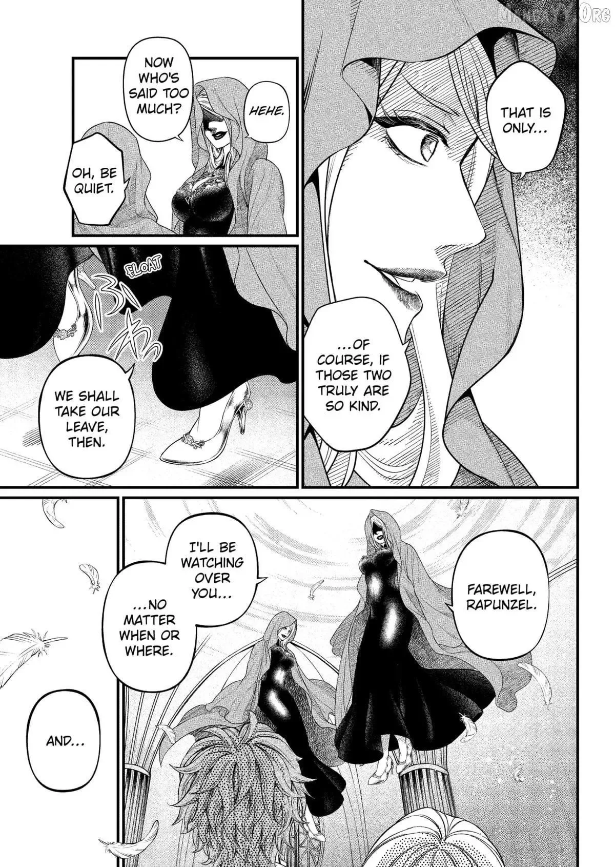 Märchen Crown Chapter 27 page 15