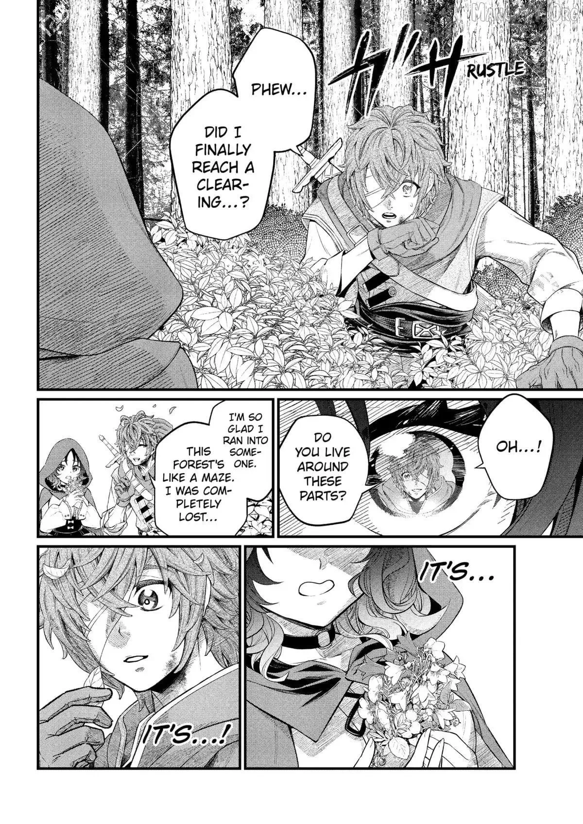 Märchen Crown Chapter 28 page 4