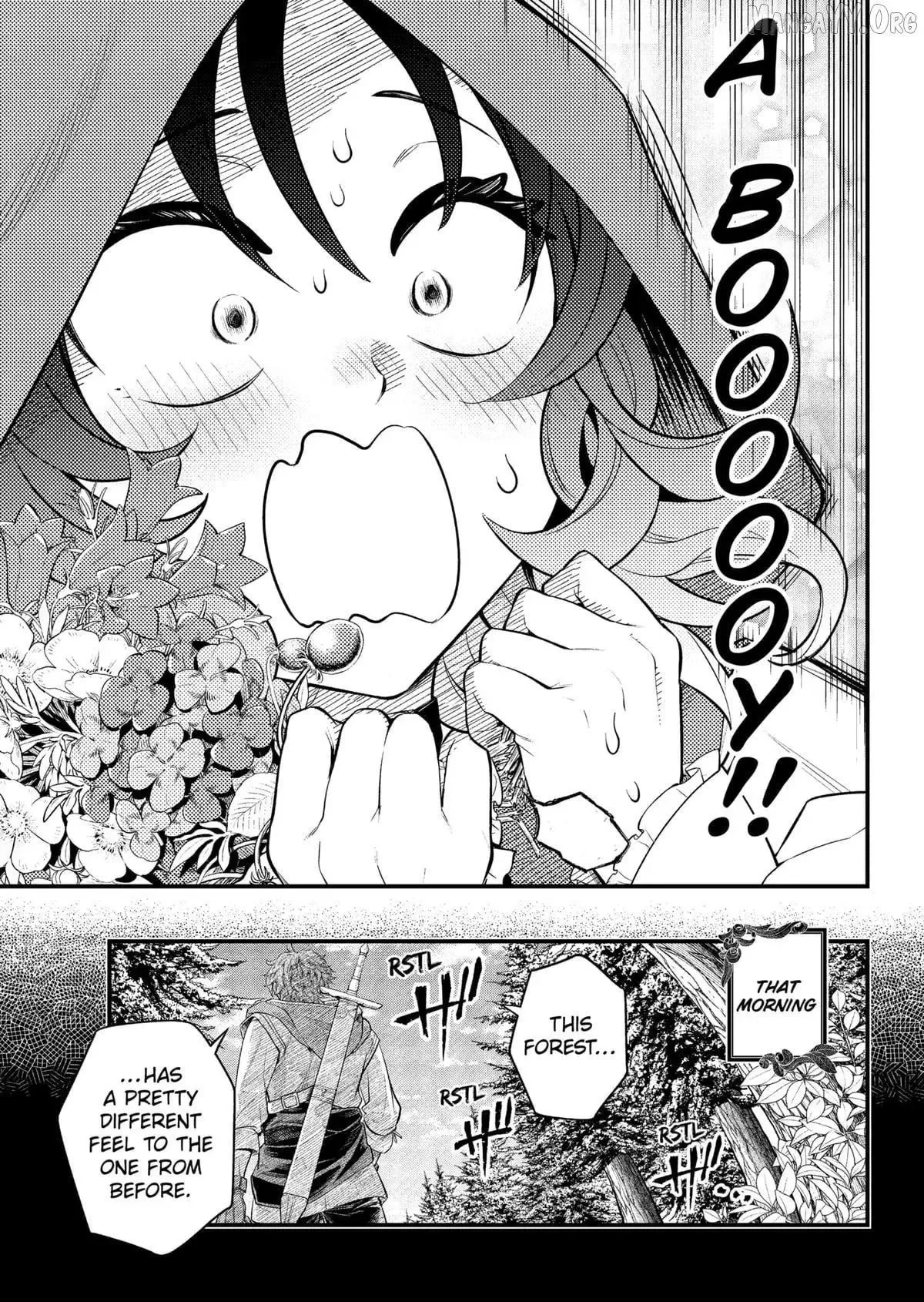 Märchen Crown Chapter 28 page 5