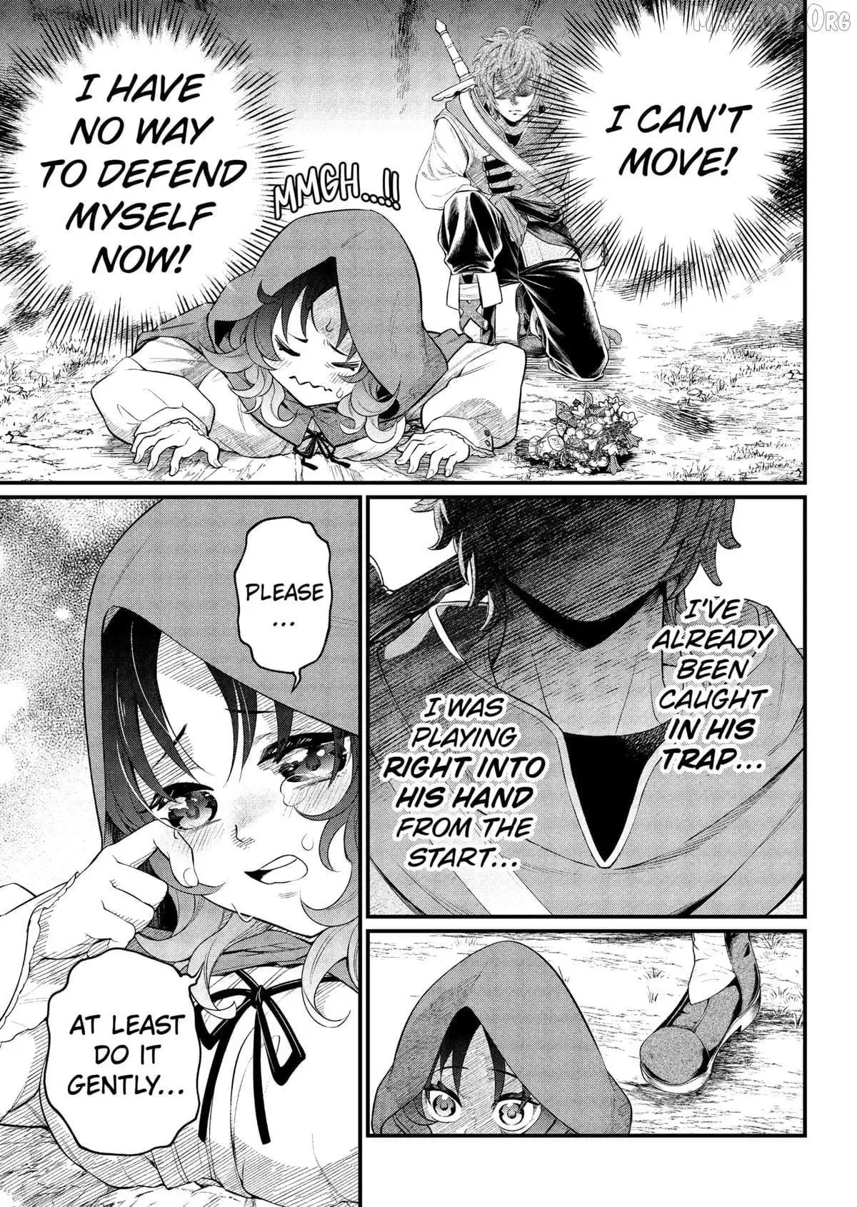 Märchen Crown Chapter 28 page 13