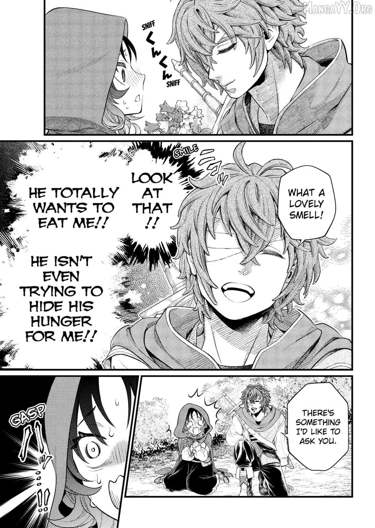 Märchen Crown Chapter 28 page 11
