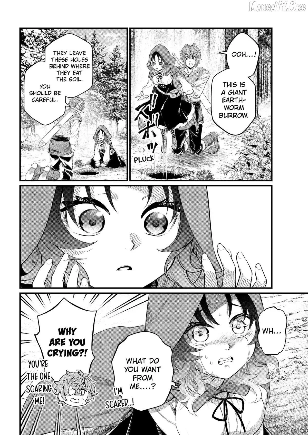 Märchen Crown Chapter 28 page 14