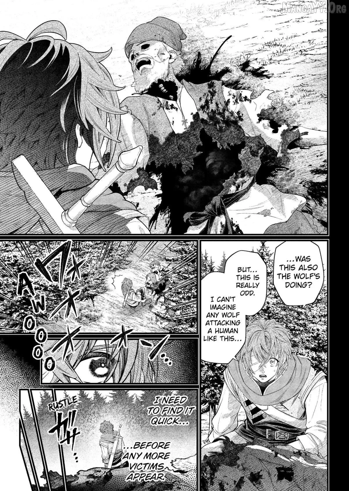 Märchen Crown Chapter 28 page 7