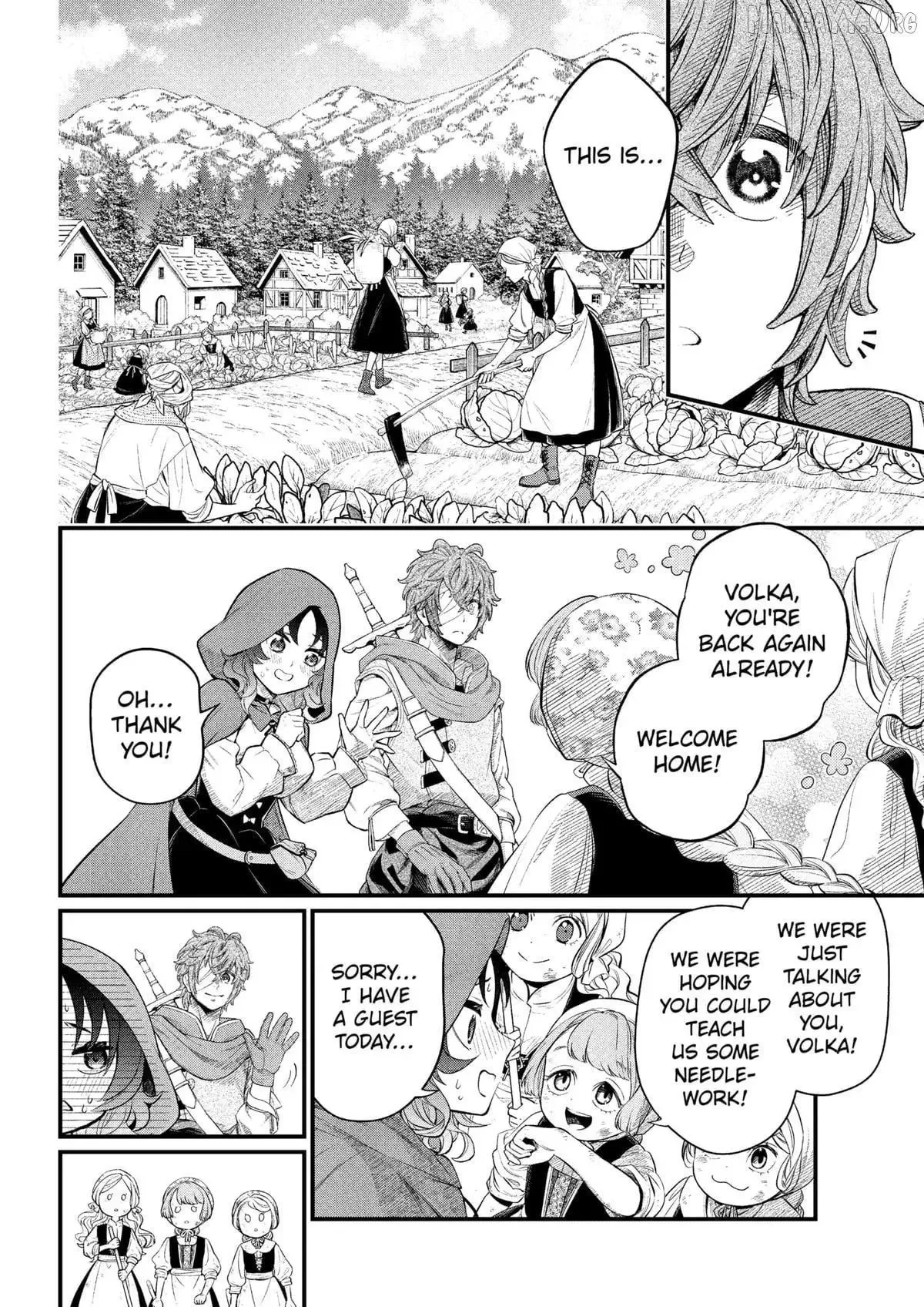 Märchen Crown Chapter 29 page 4
