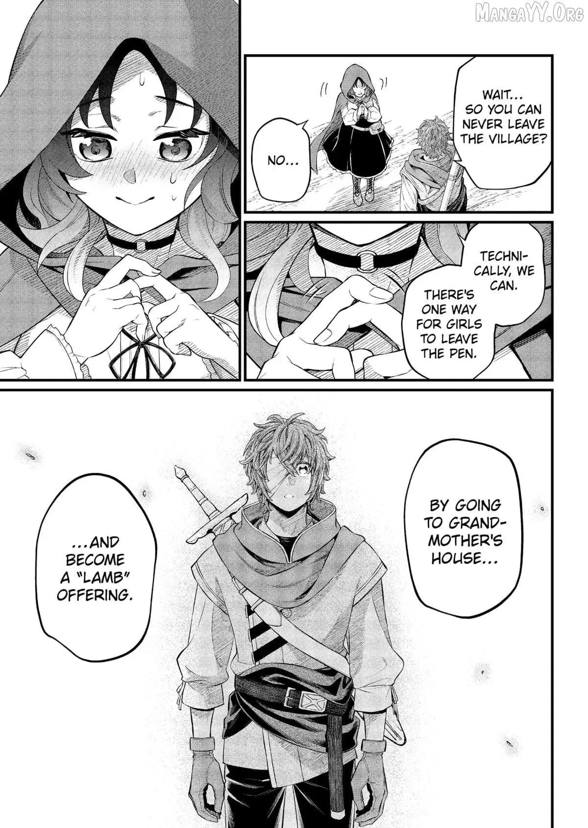Märchen Crown Chapter 29 page 7
