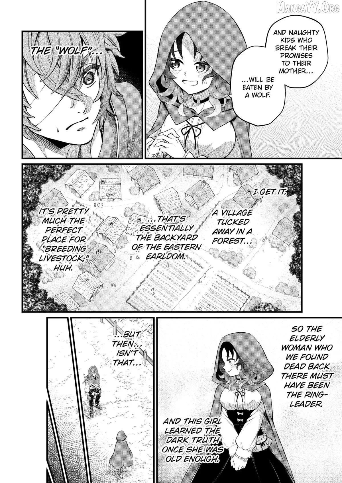 Märchen Crown Chapter 29 page 10