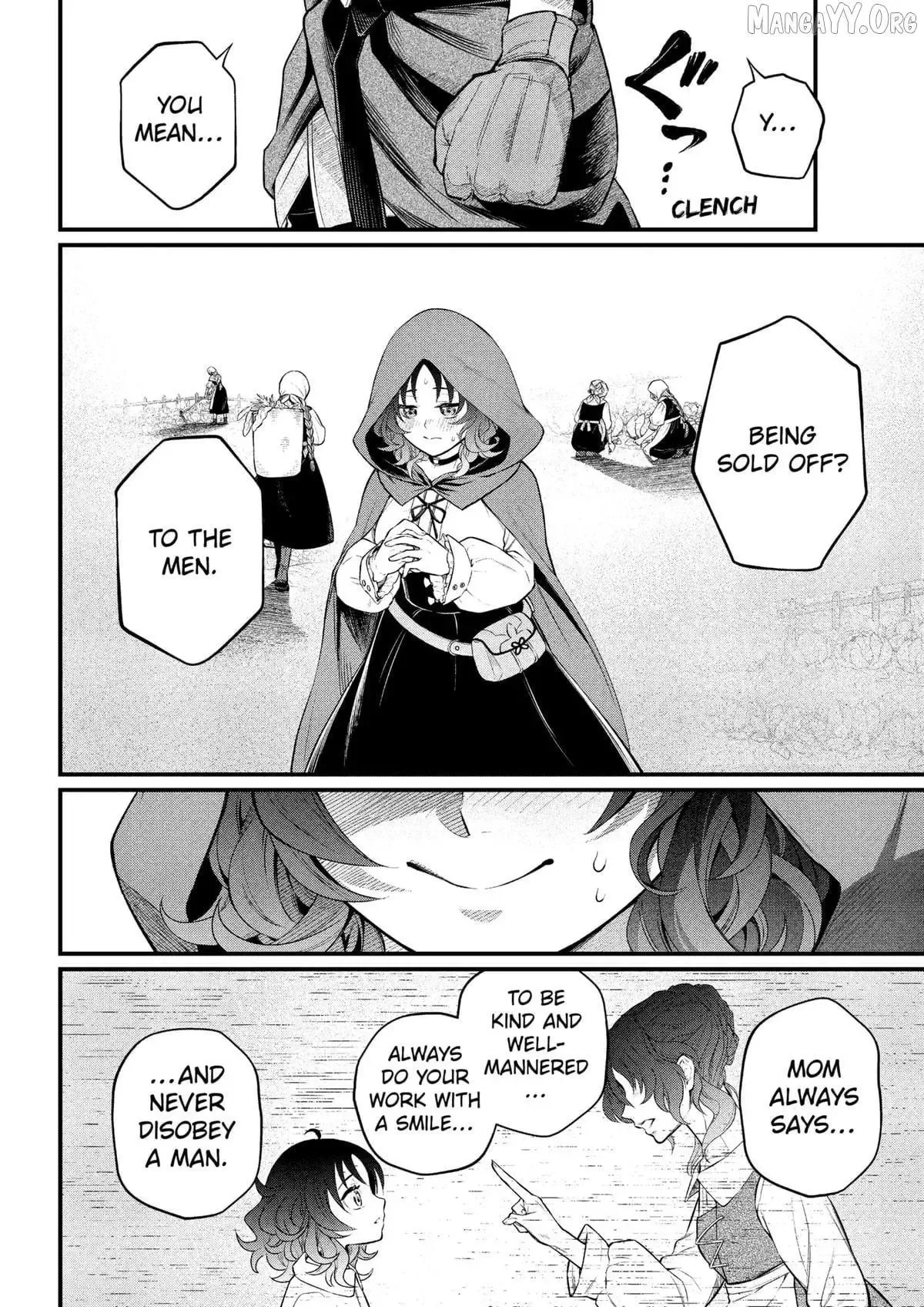 Märchen Crown Chapter 29 page 8