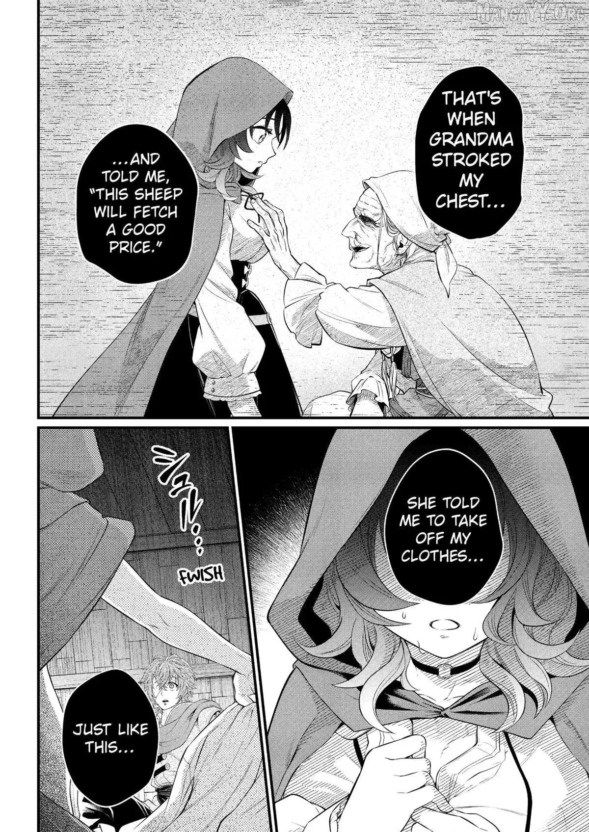Märchen Crown Chapter 29 page 16