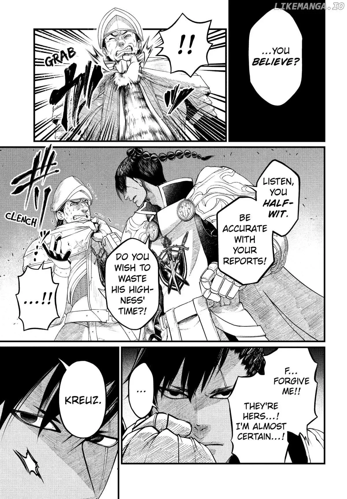 Märchen Crown Chapter 3 page 3