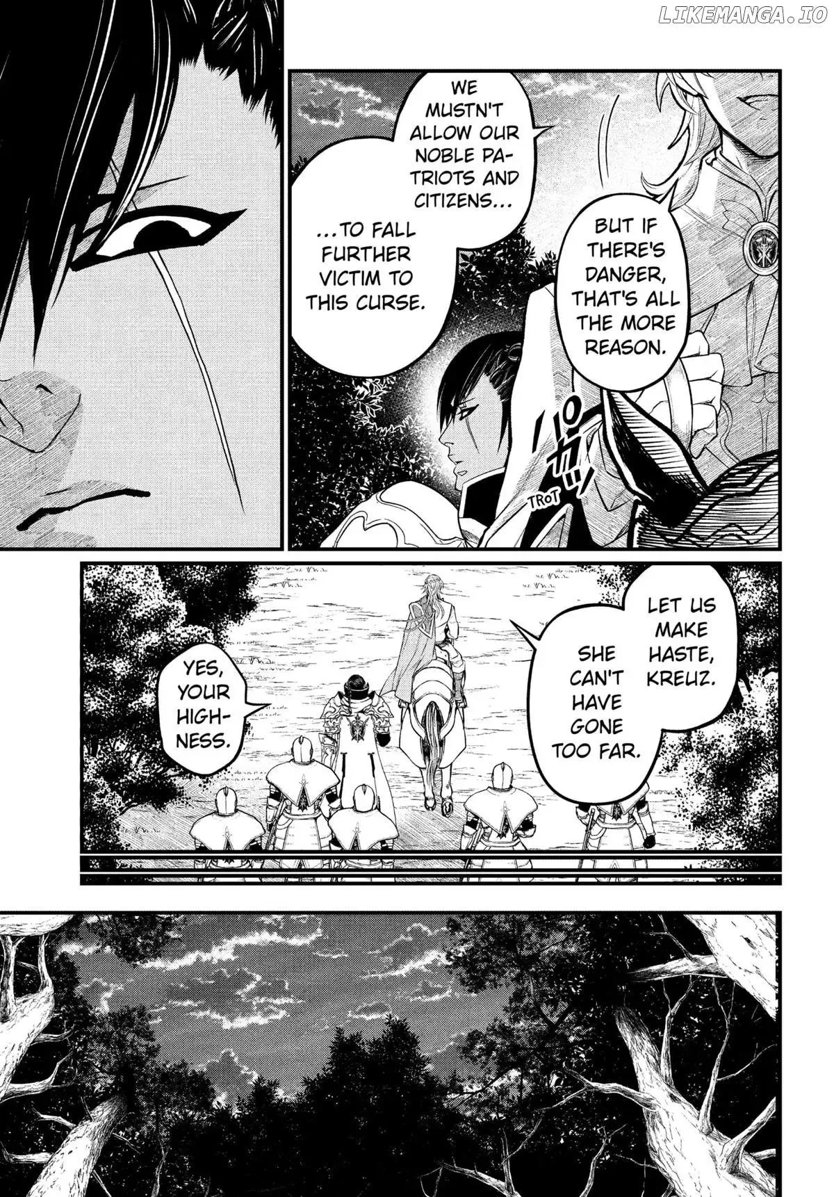 Märchen Crown Chapter 3 page 7