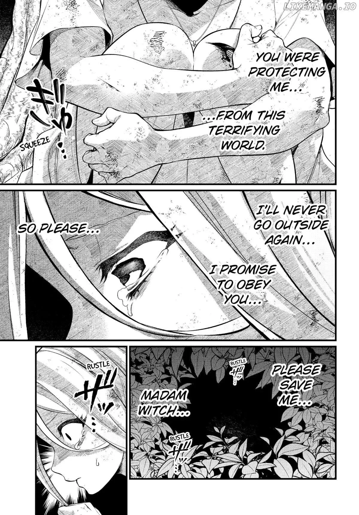 Märchen Crown Chapter 3 page 9