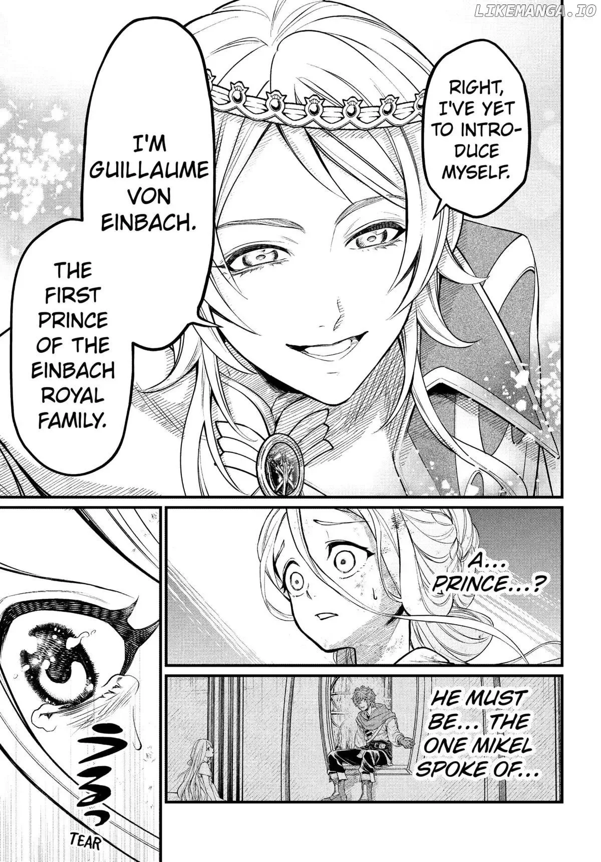 Märchen Crown Chapter 3 page 13