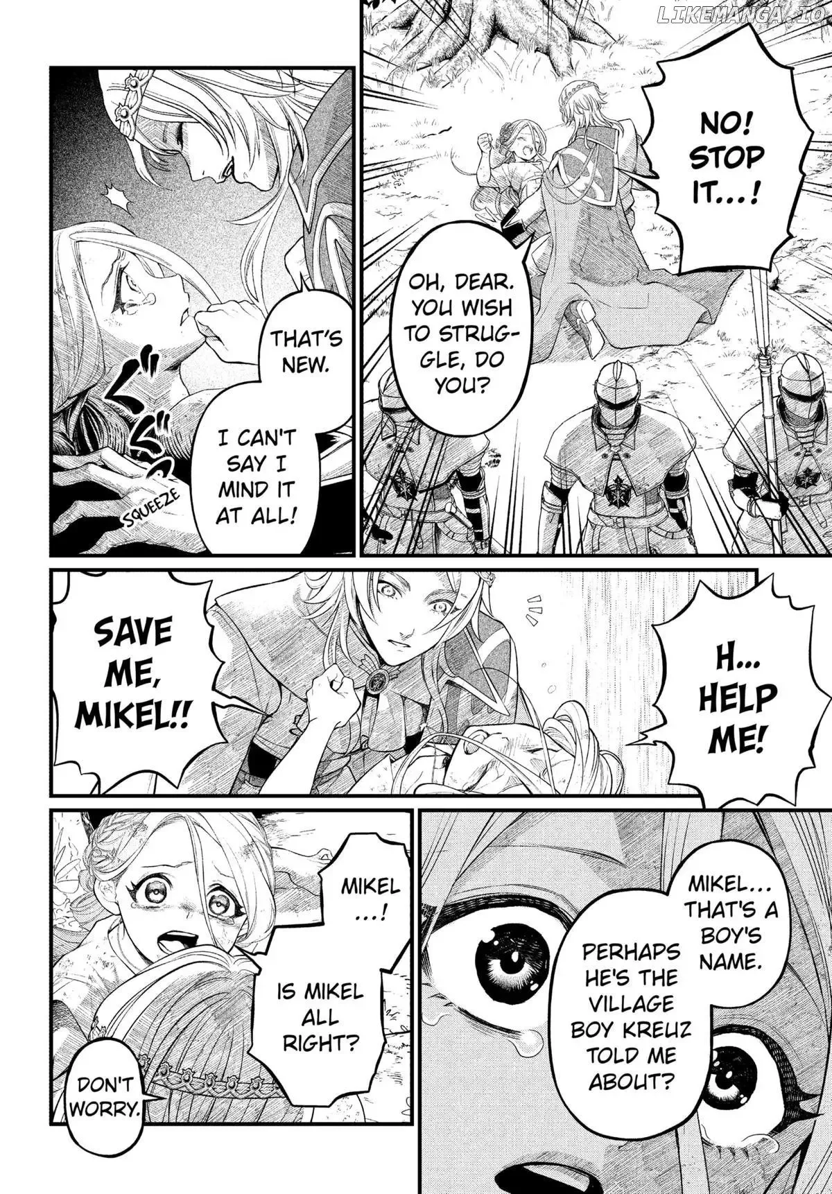 Märchen Crown Chapter 3 page 18