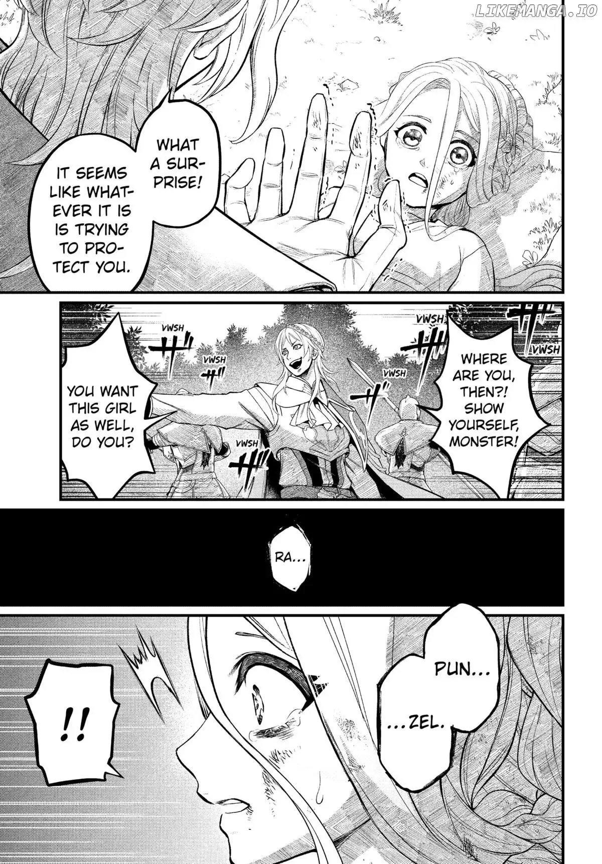 Märchen Crown Chapter 3 page 27