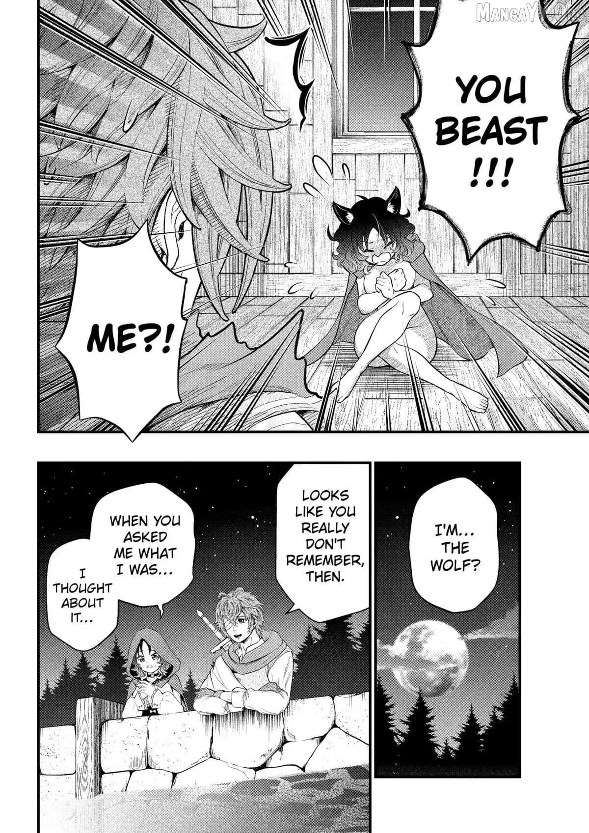 Märchen Crown Chapter 30 page 8