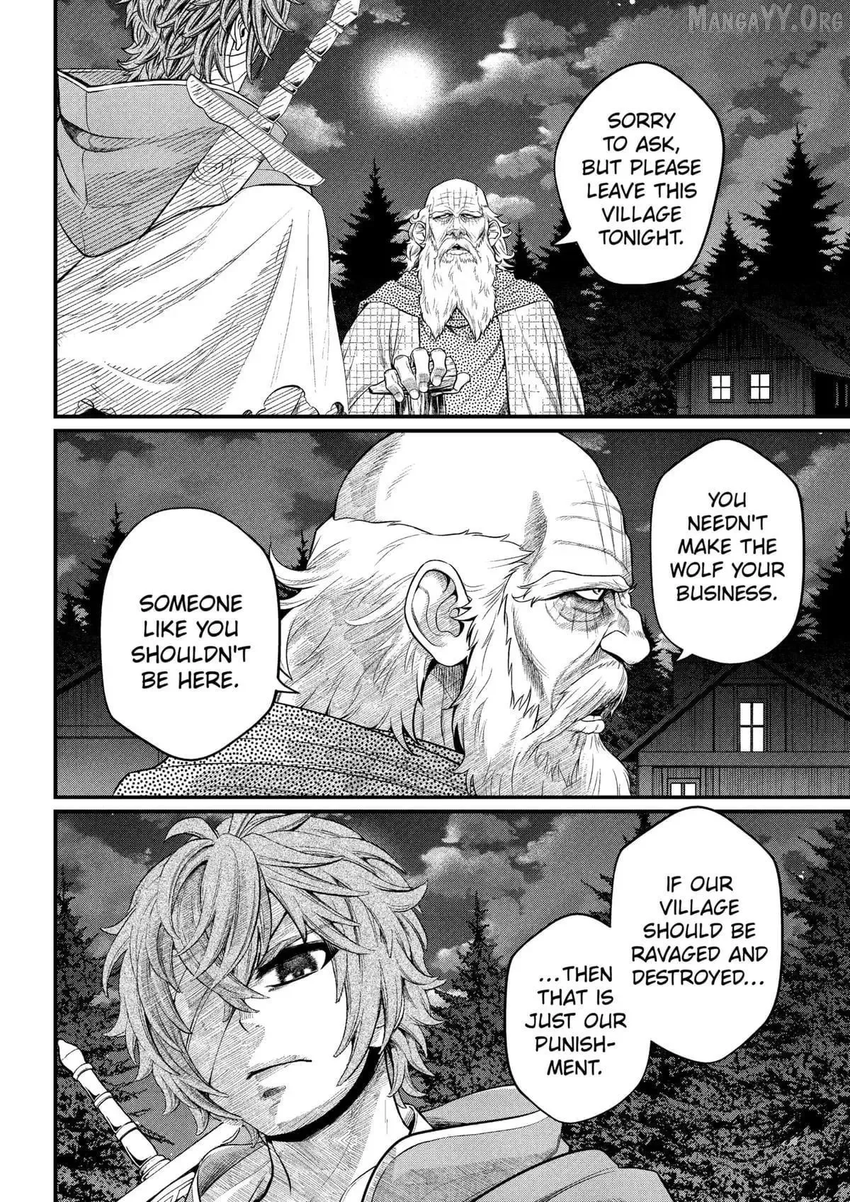 Märchen Crown Chapter 30 page 16