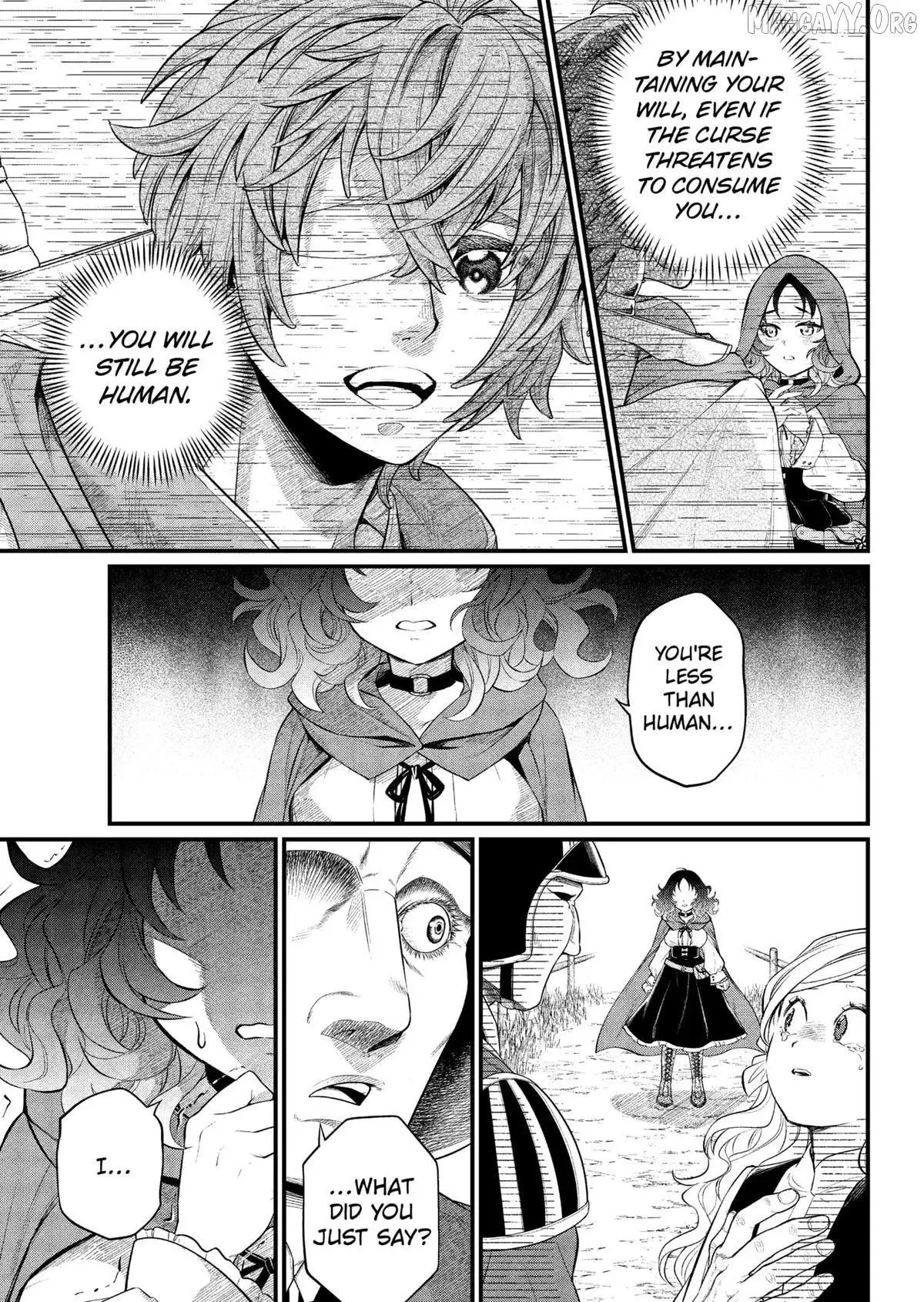 Märchen Crown Chapter 31 page 8