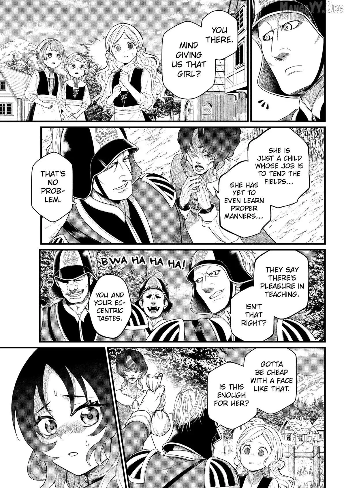 Märchen Crown Chapter 31 page 6