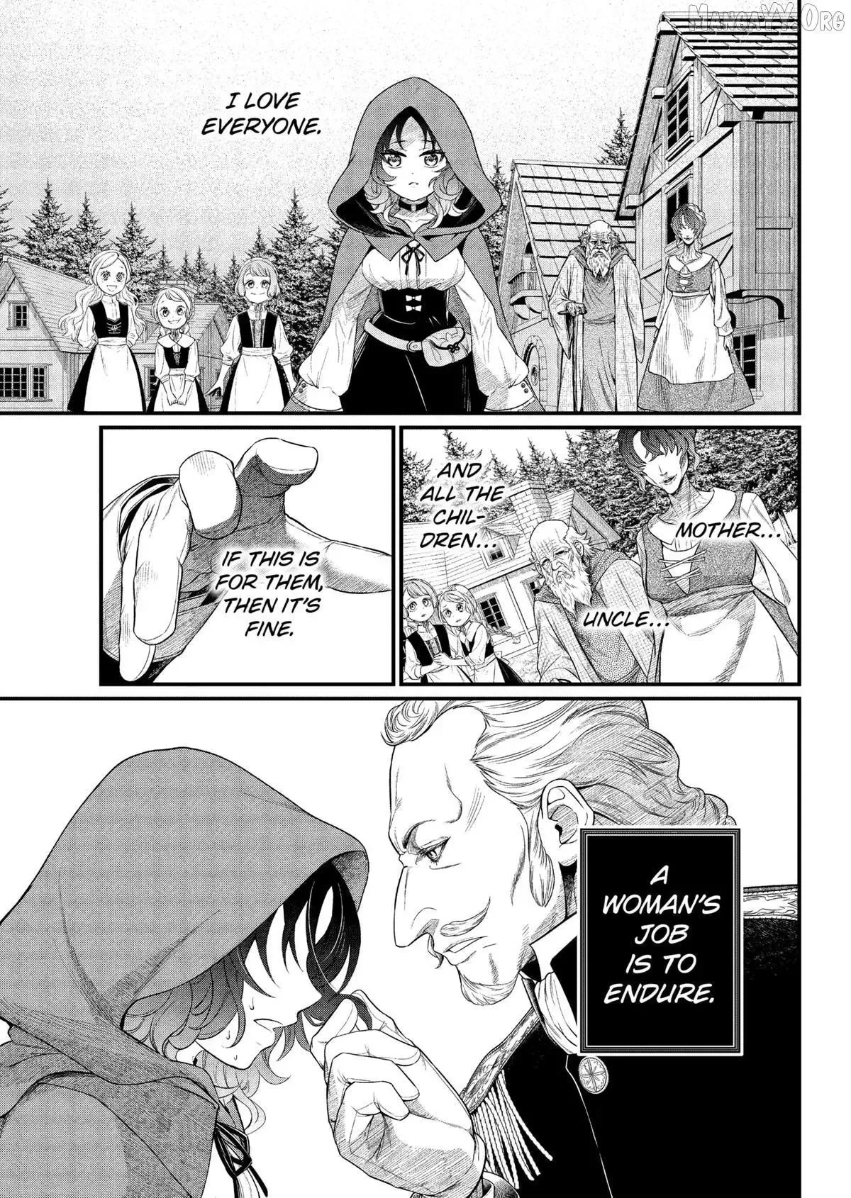 Märchen Crown Chapter 31 page 2