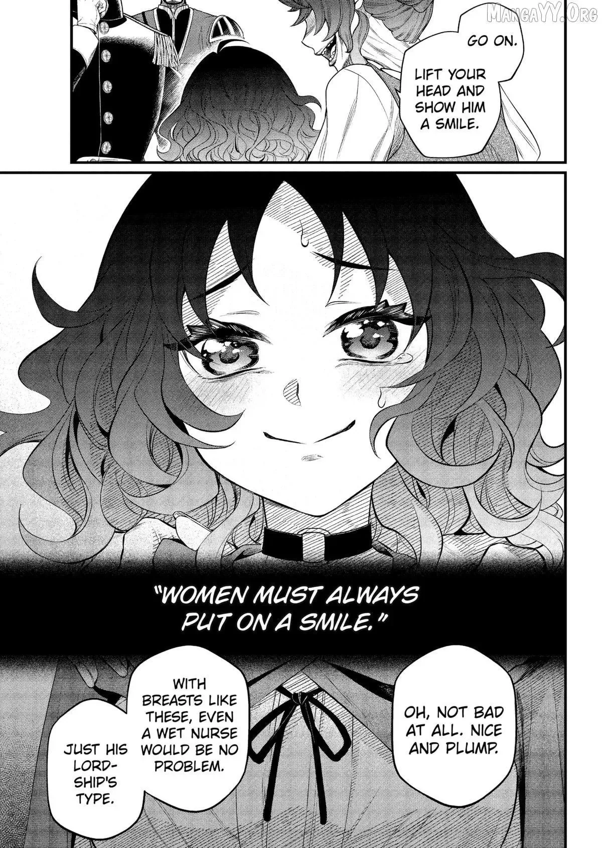 Märchen Crown Chapter 31 page 4
