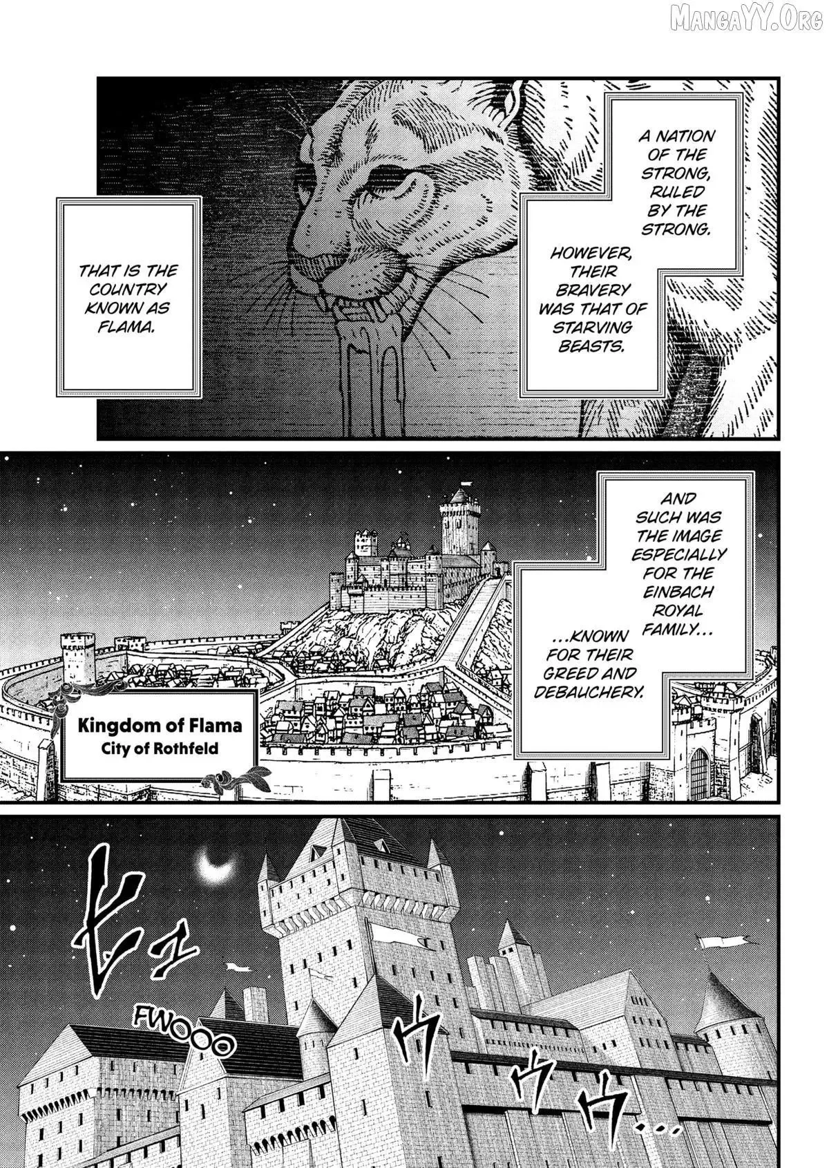 Märchen Crown Chapter 32 page 3