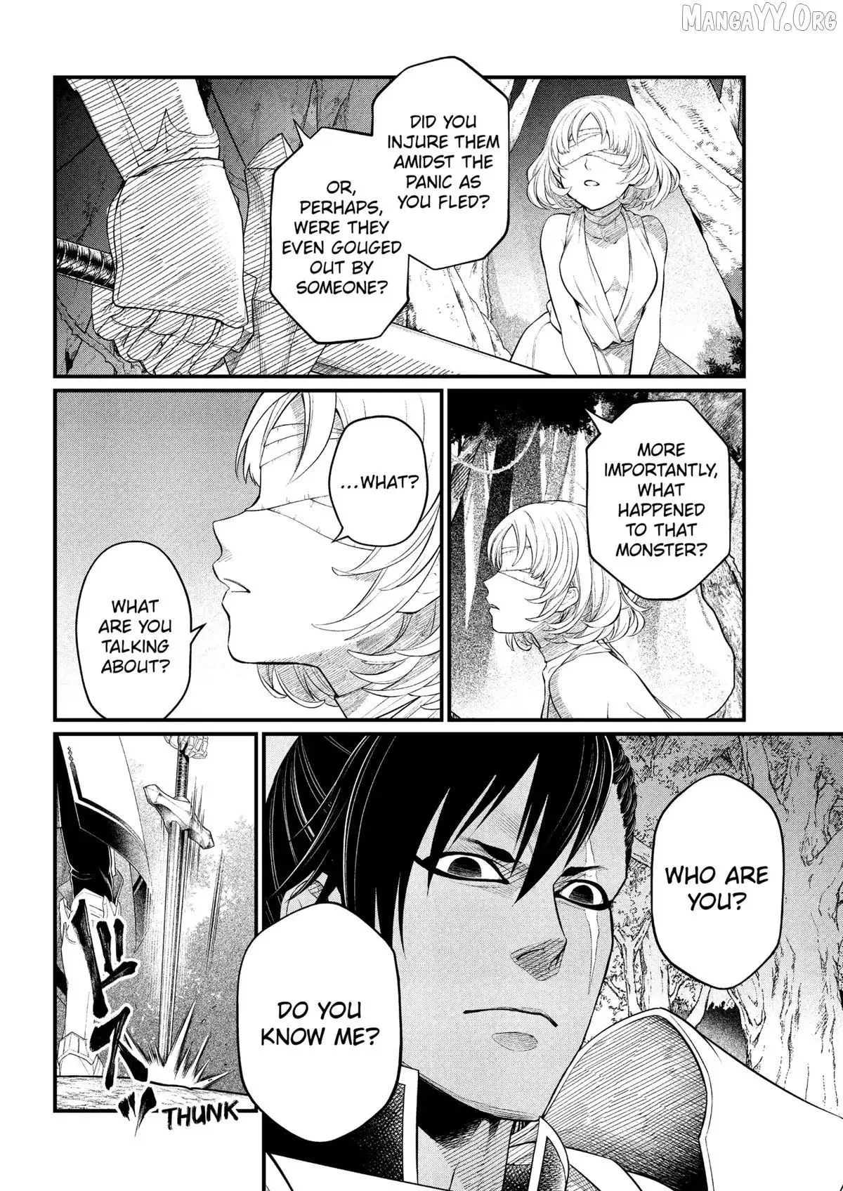 Märchen Crown Chapter 33 page 2
