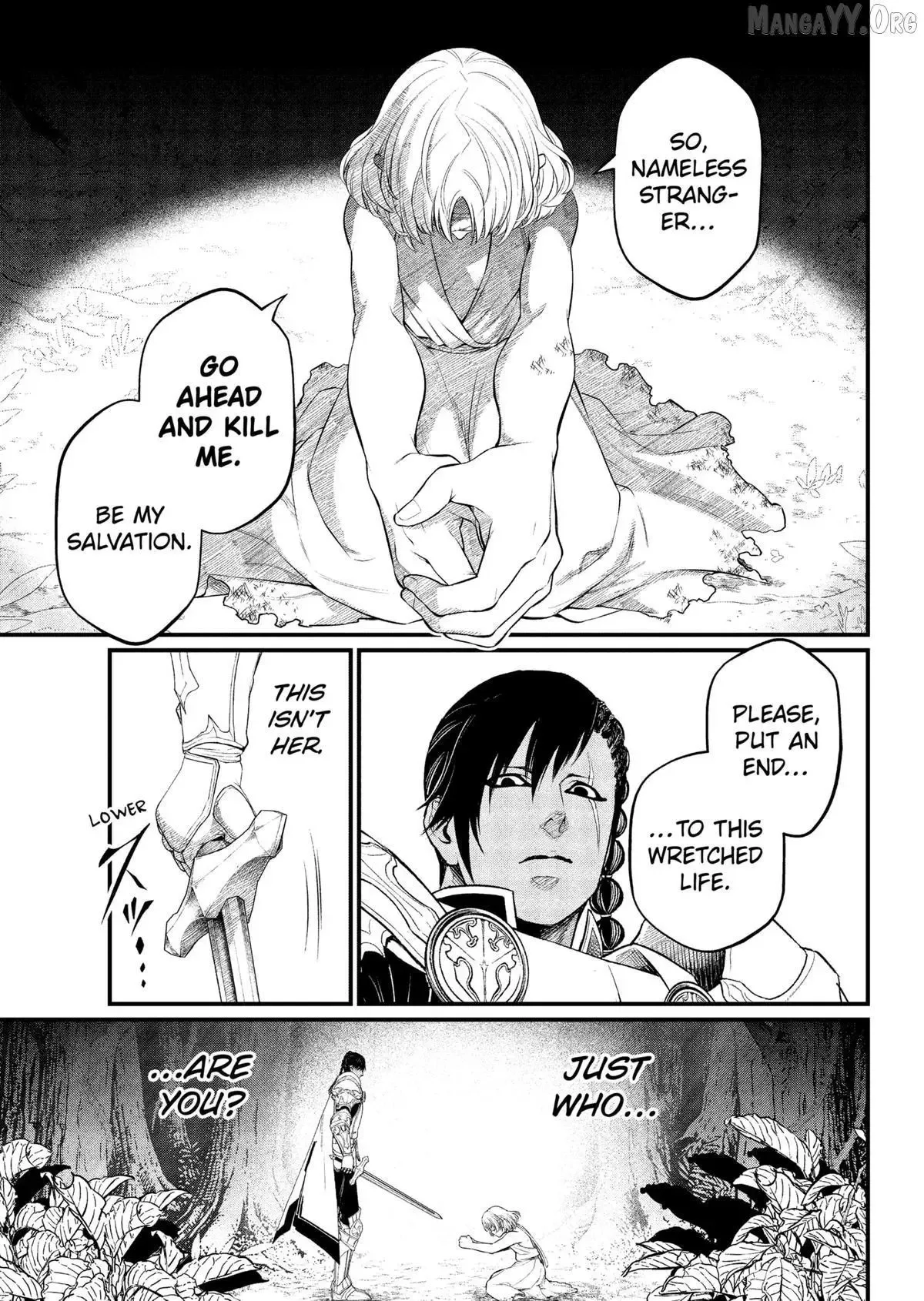 Märchen Crown Chapter 33 page 7