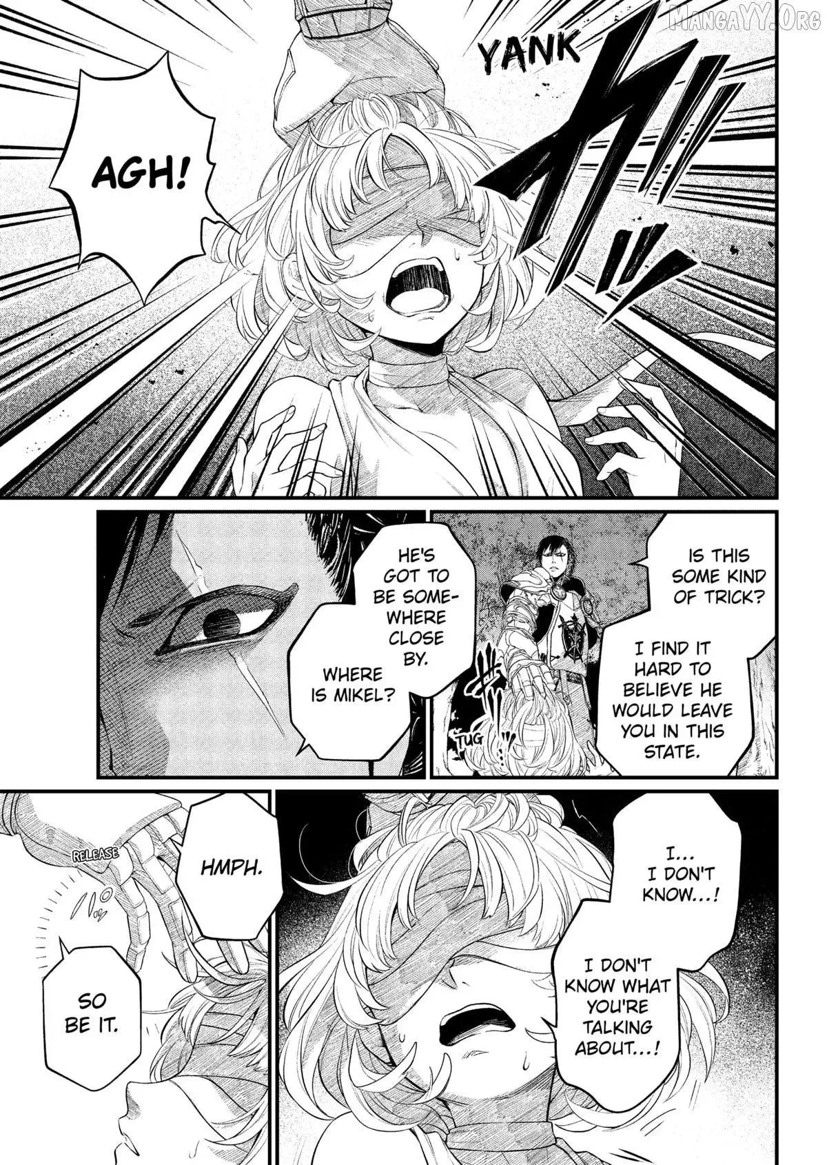 Märchen Crown Chapter 33 page 3