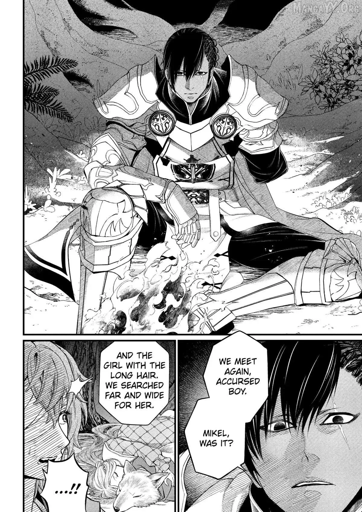 Märchen Crown Chapter 34 page 10