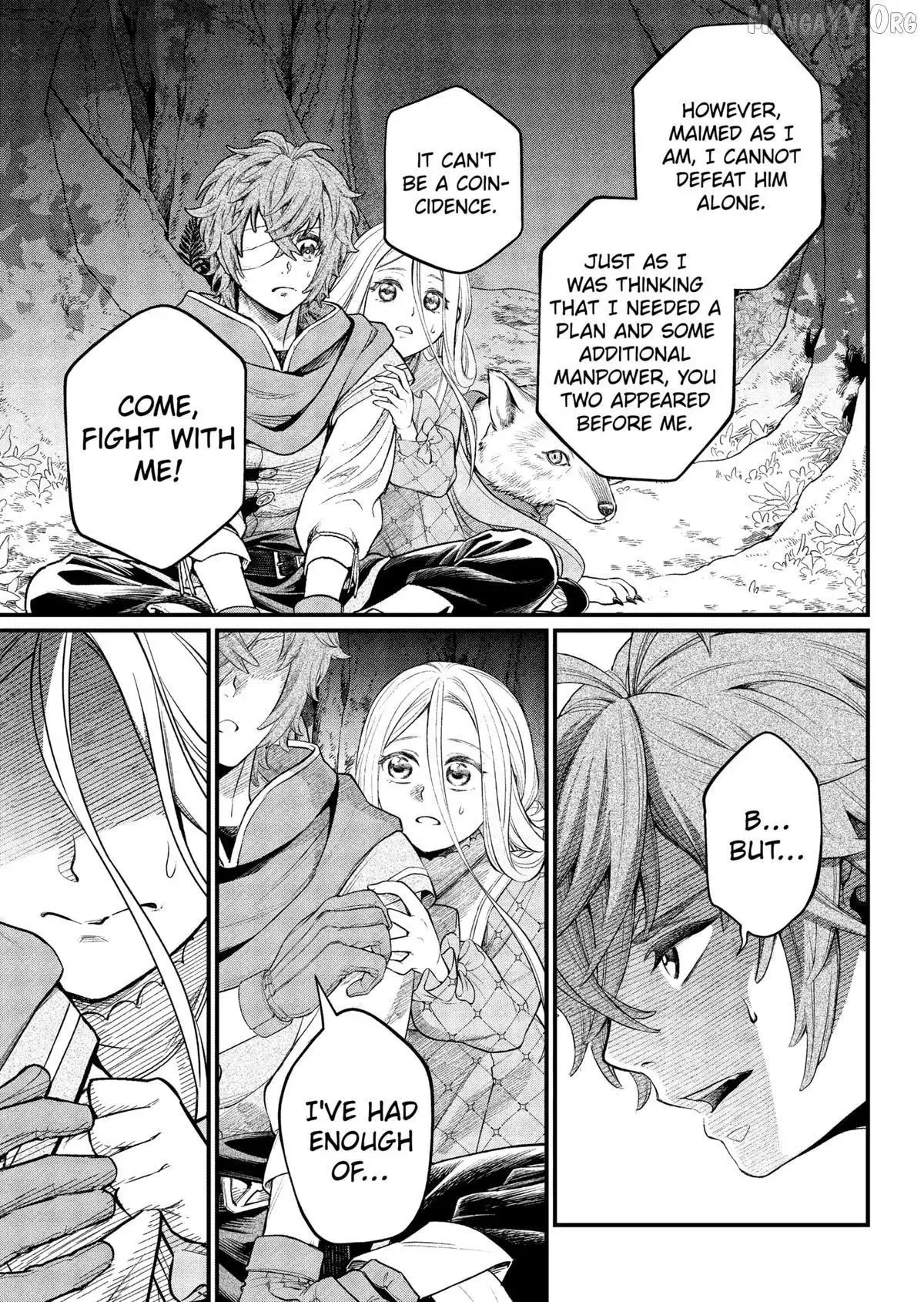 Märchen Crown Chapter 34 page 15
