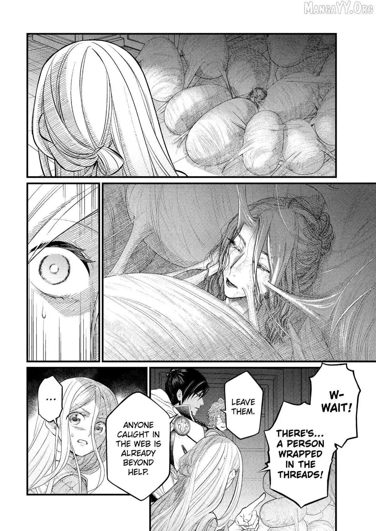 Märchen Crown Chapter 35 page 7