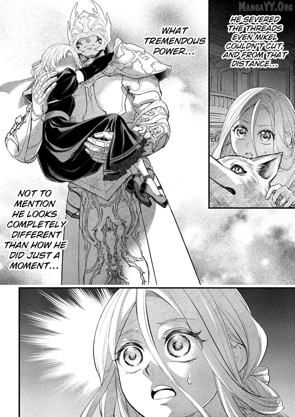 Märchen Crown Chapter 37 page 4