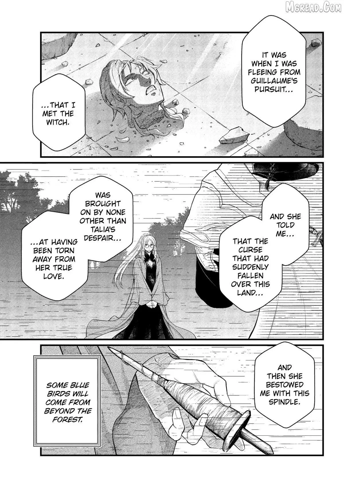 Märchen Crown Chapter 38 page 3