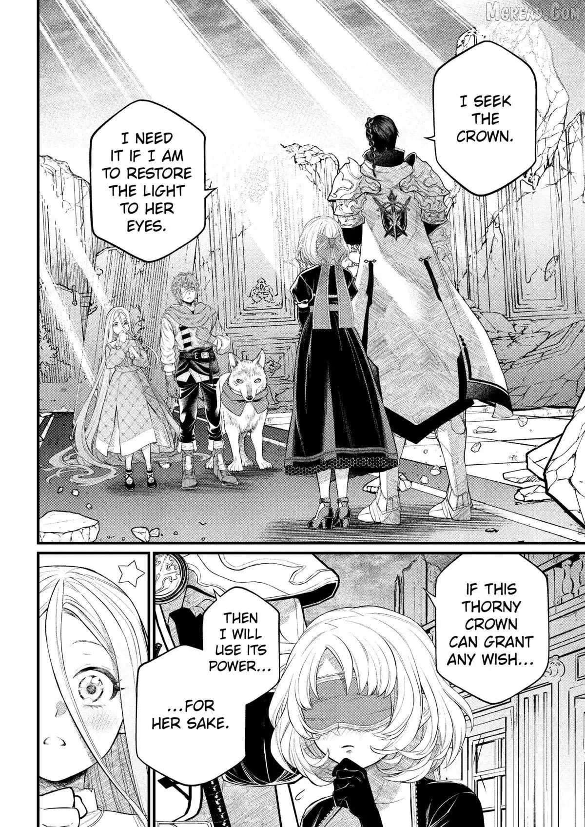 Märchen Crown Chapter 38 page 6