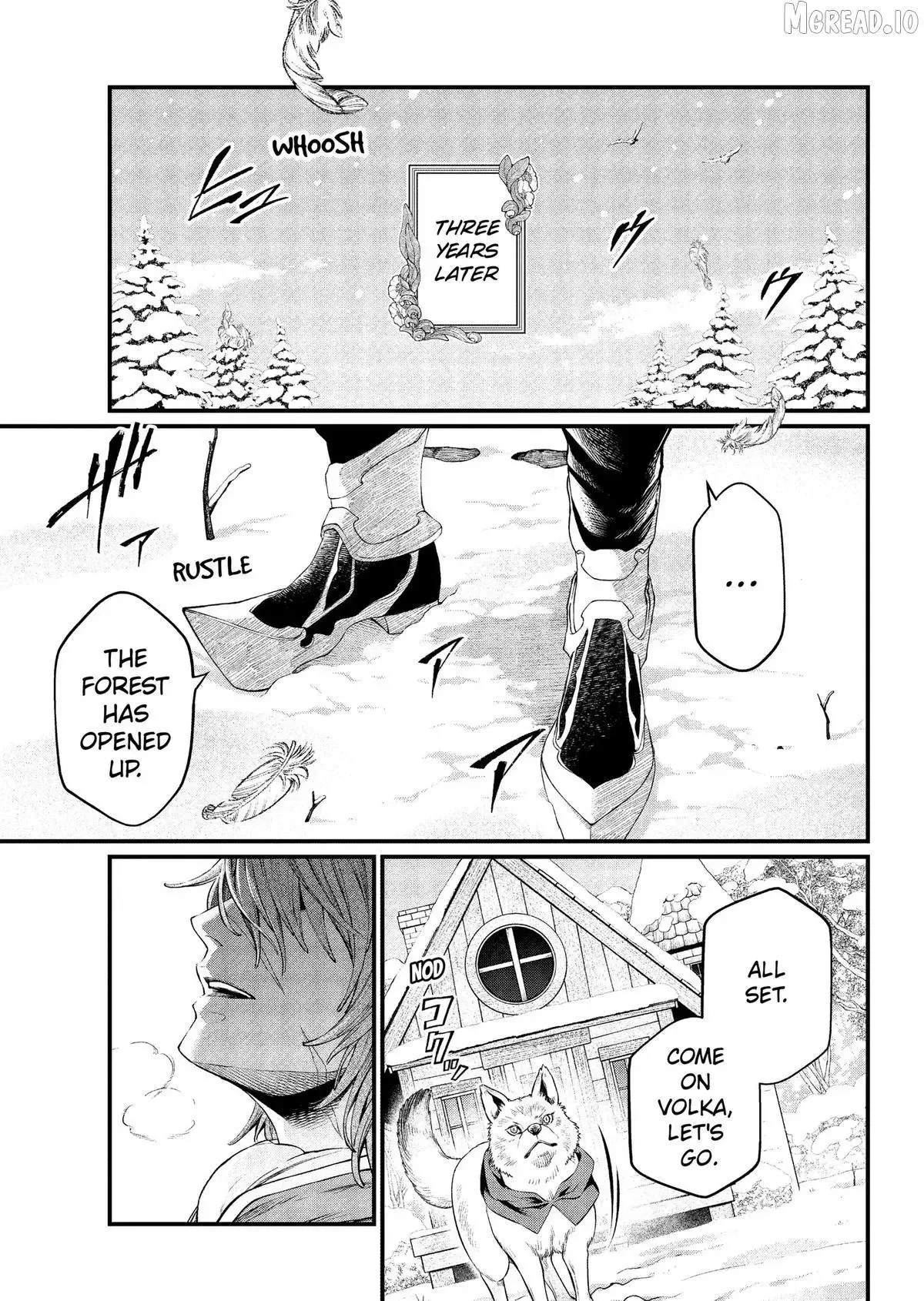 Märchen Crown Chapter 39 page 17