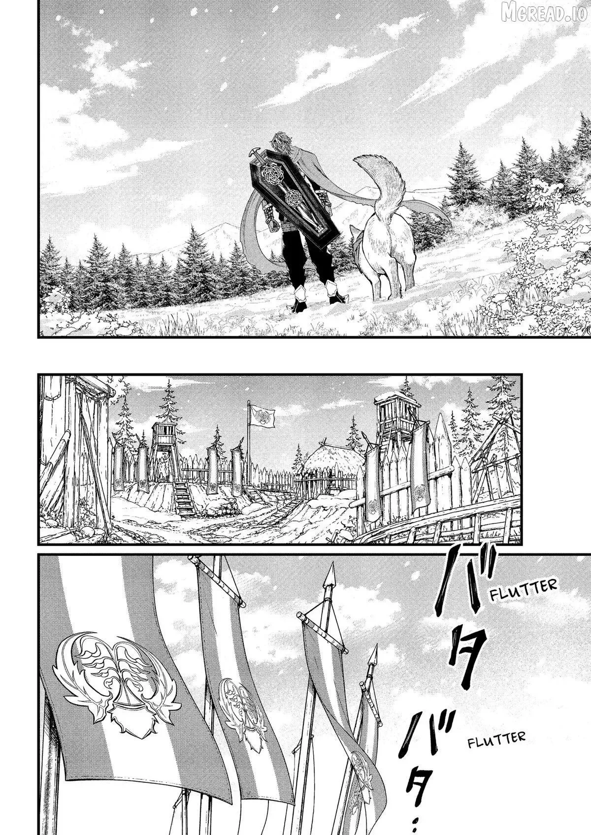 Märchen Crown Chapter 40 page 2