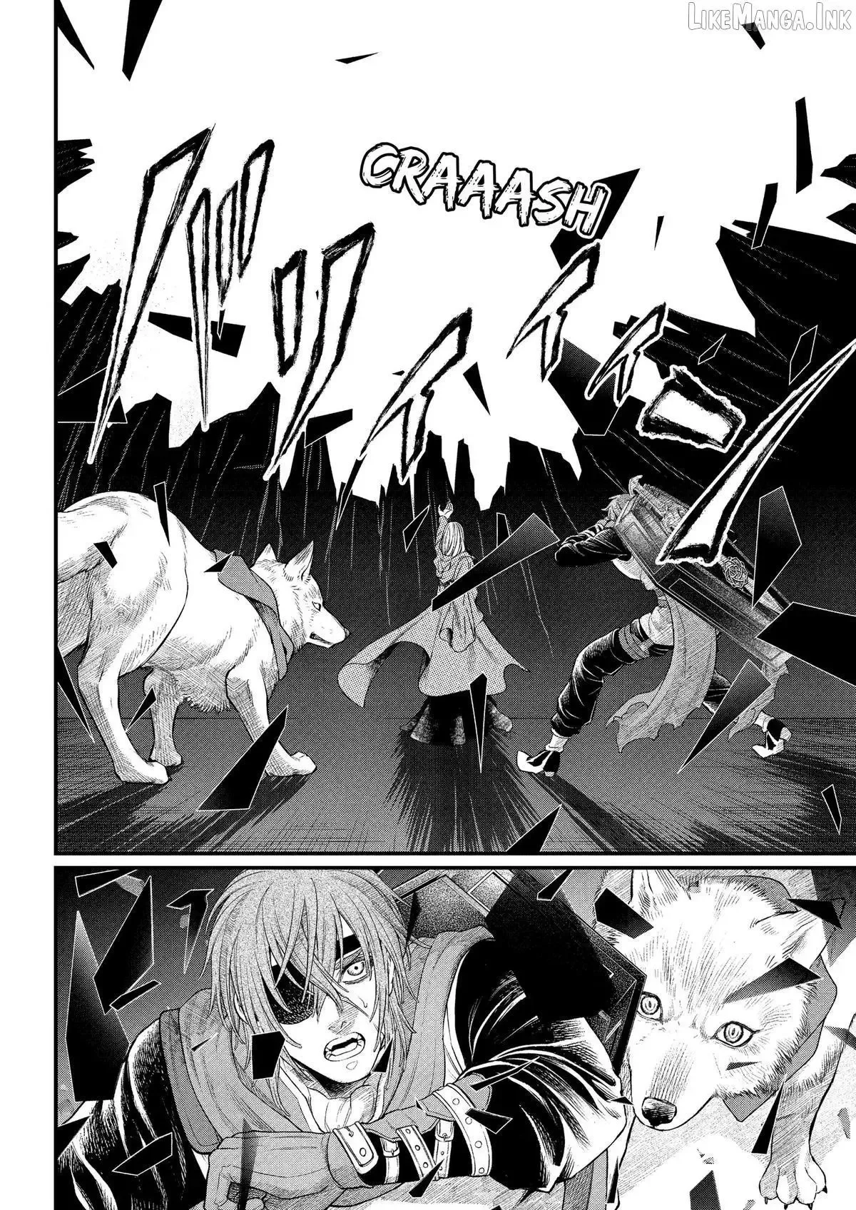 Märchen Crown Chapter 43 page 10