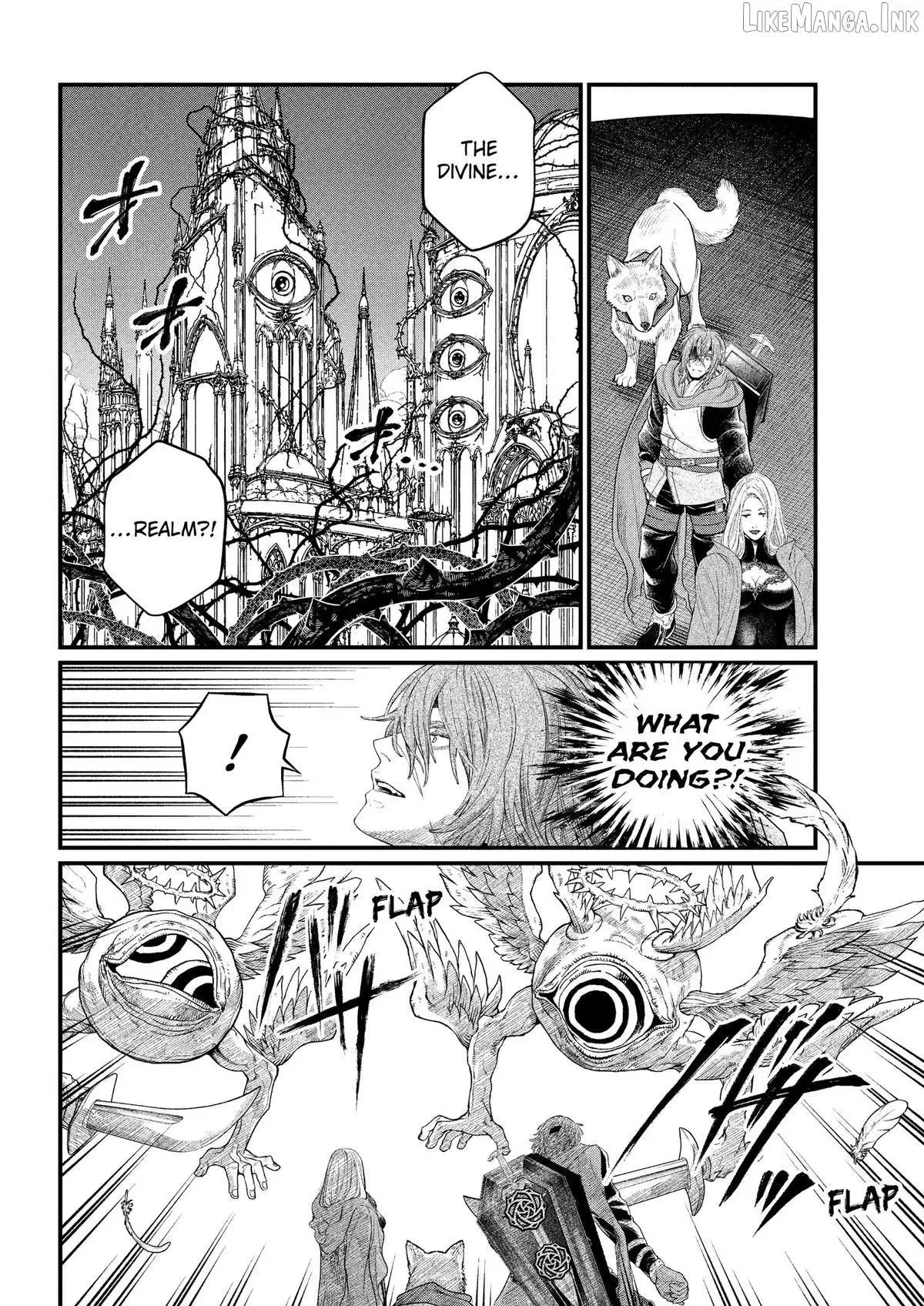 Märchen Crown Chapter 43 page 14