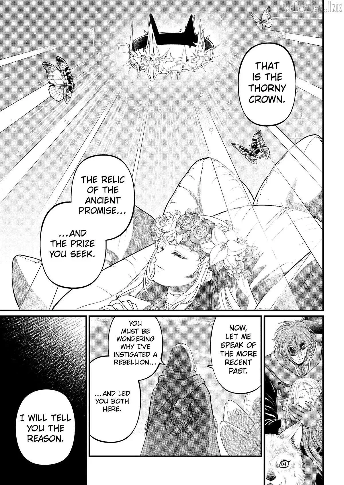 Märchen Crown Chapter 44 page 8