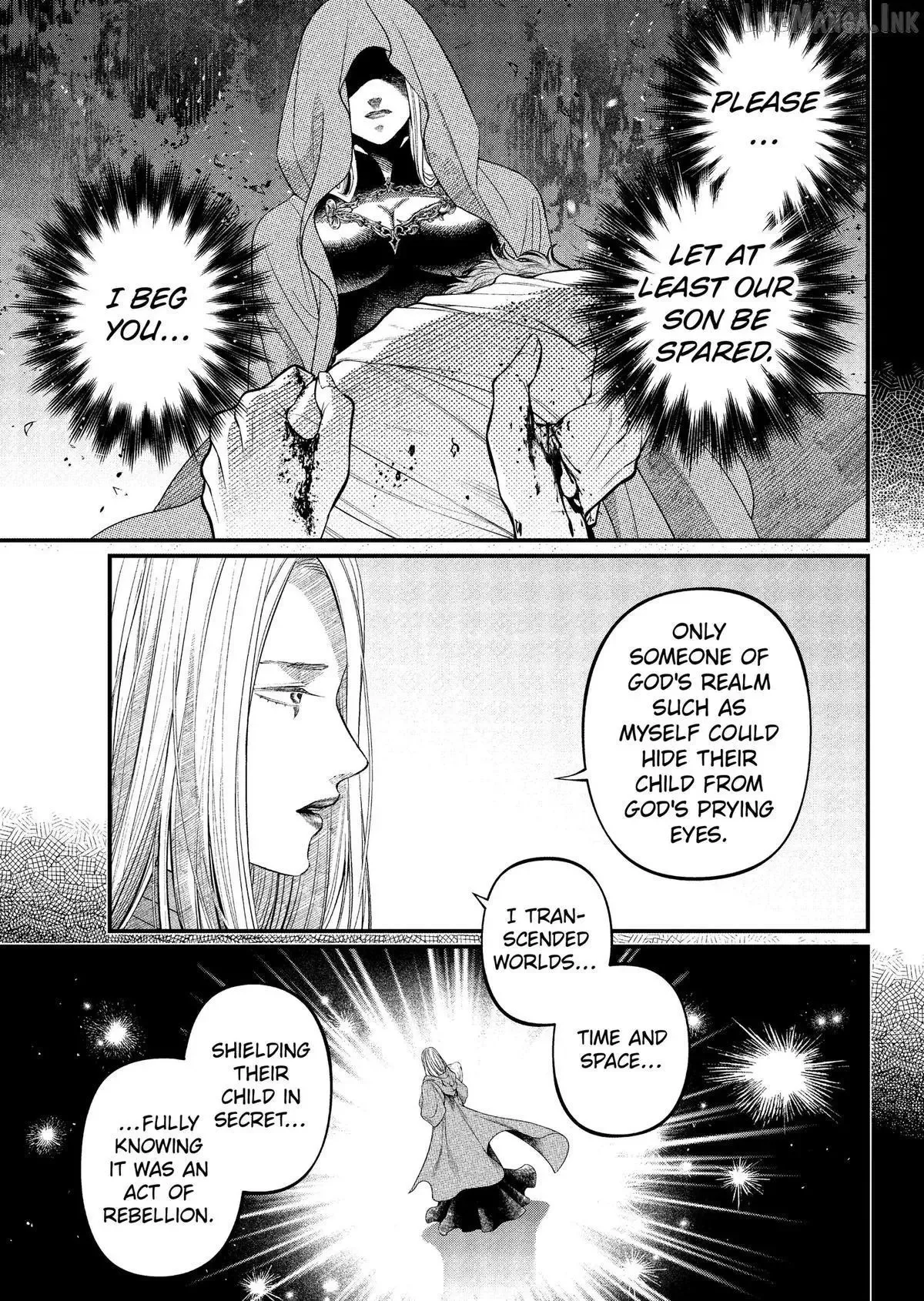 Märchen Crown Chapter 44 page 14