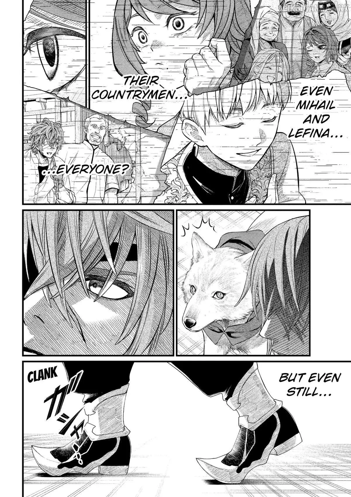Märchen Crown Chapter 45 page 12
