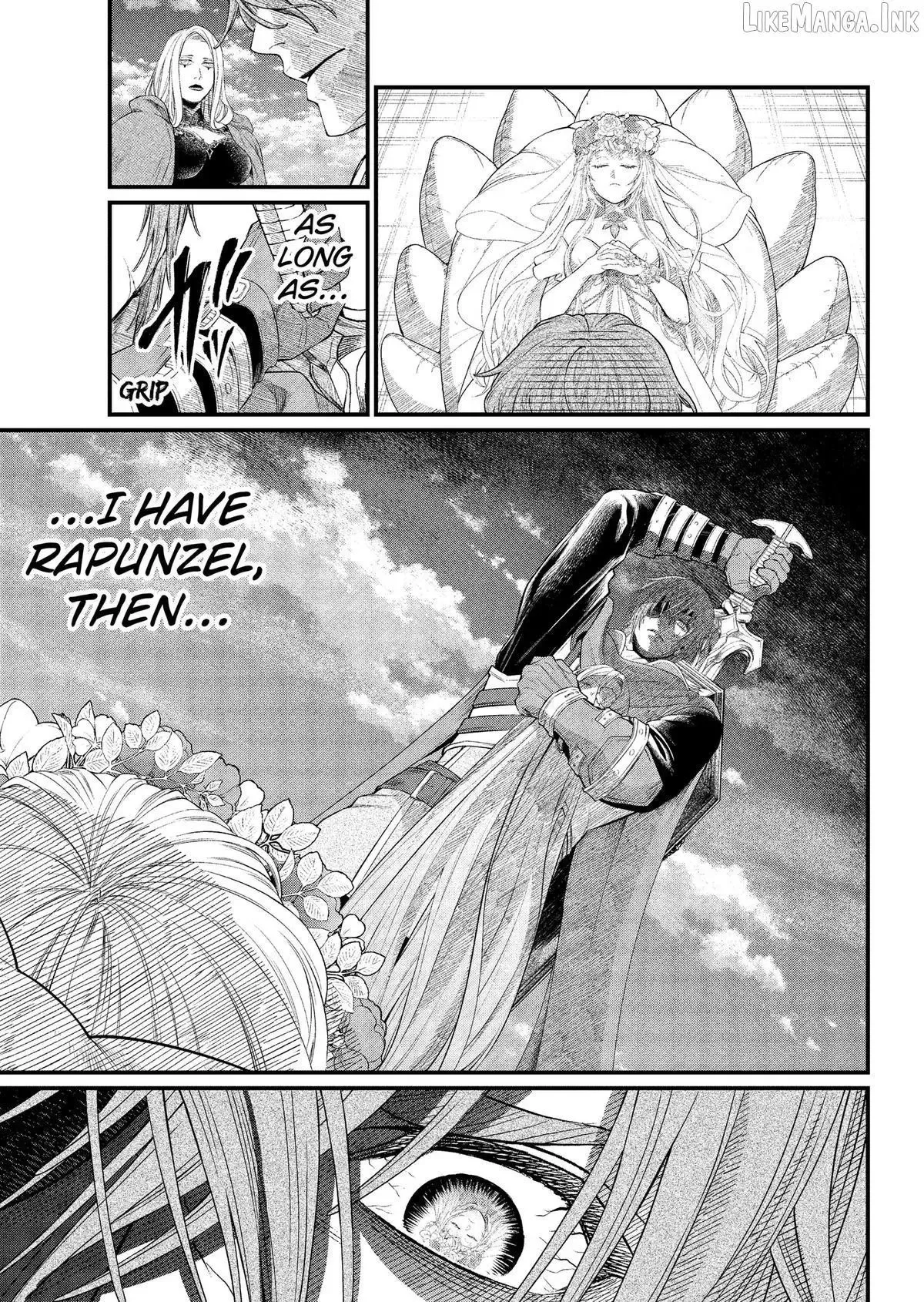 Märchen Crown Chapter 45 page 13