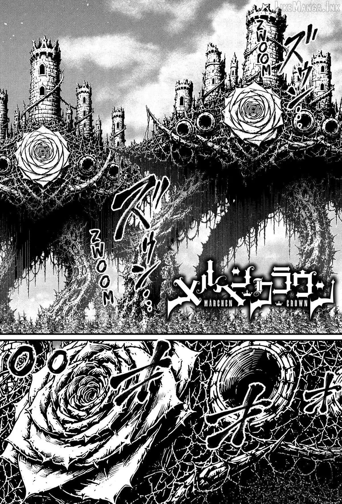 Märchen Crown Chapter 46 page 2