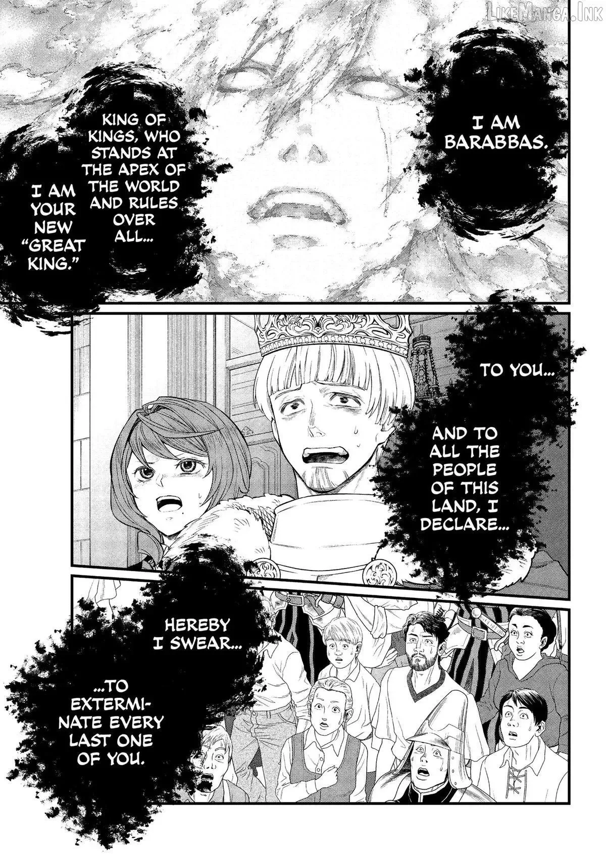 Märchen Crown Chapter 46 page 17