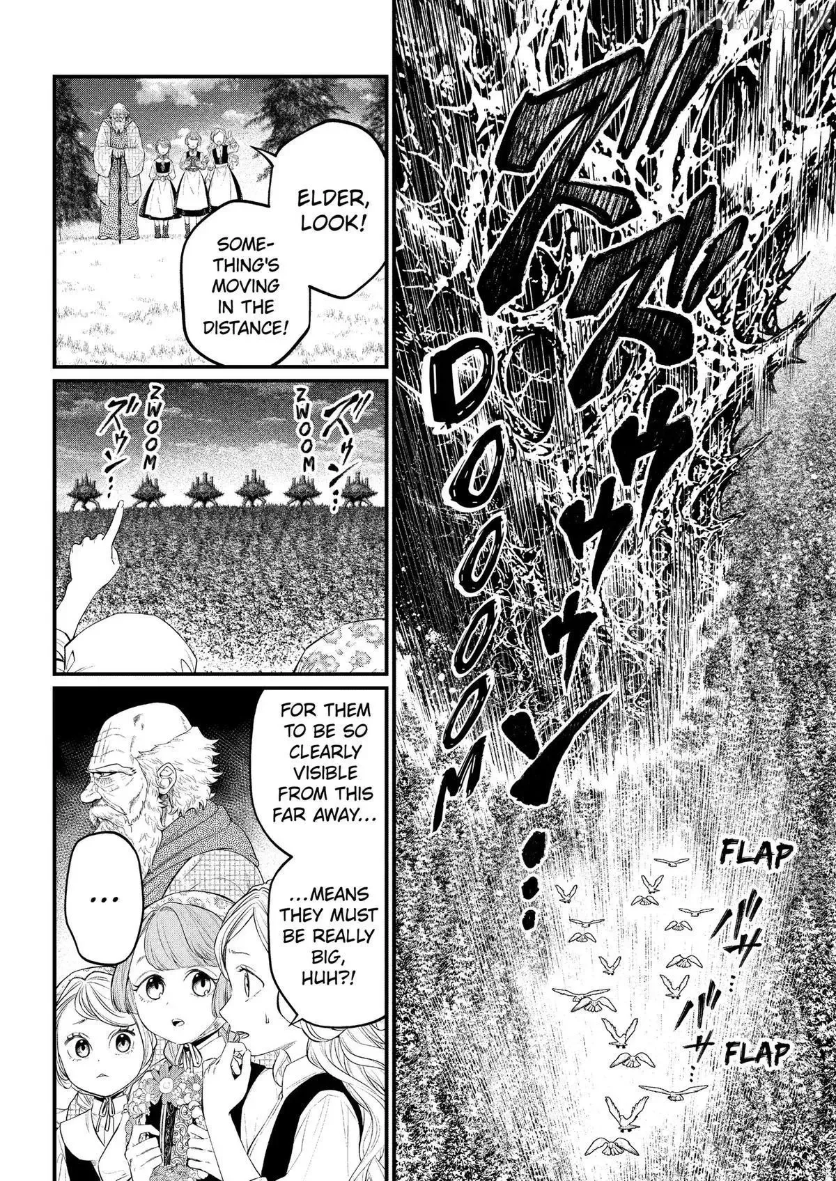 Märchen Crown Chapter 46 page 4